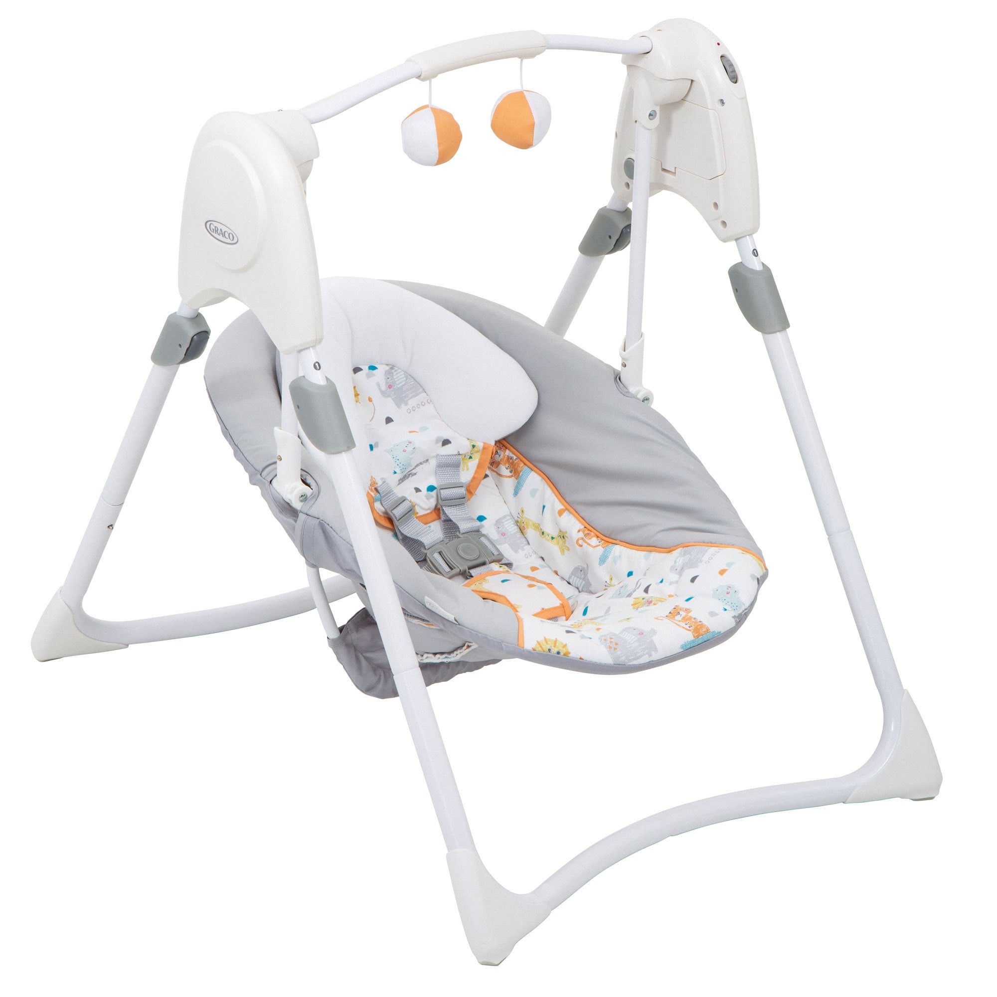 graco 2 in 1 swing